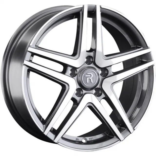 Диски Replay FD148 7x17 5*108 ET52.5 DIA63.3 GMF Литой