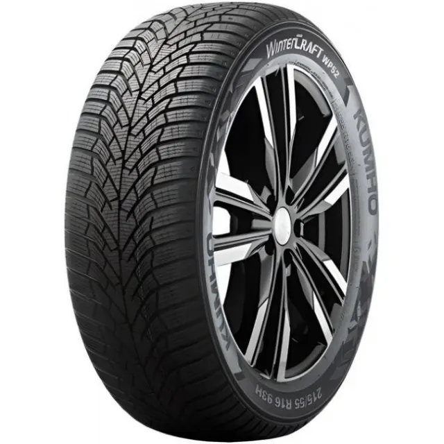 Зимние шины Kumho WinterCraft WP52 235/45 R18 98V XL 