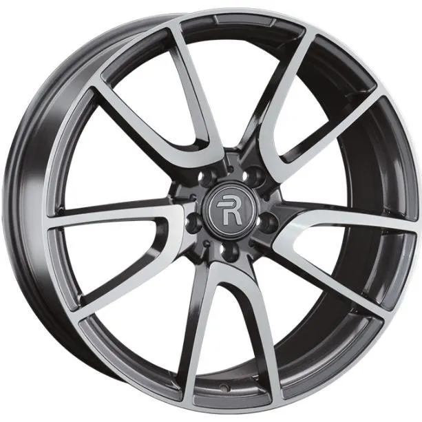 Диски Replay VV330 8x19 5*112 ET28 DIA66.6 GMF Литой