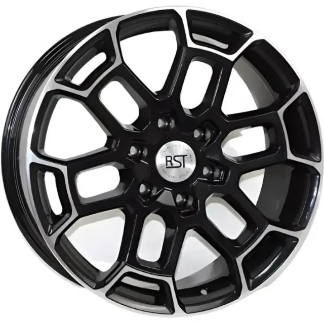 Диски RST R072 8.5x20 6*139.7 ET25 DIA106.1 BFP Литой