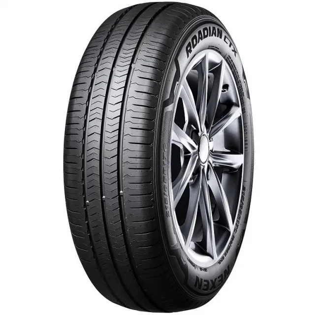 Roadian CTX