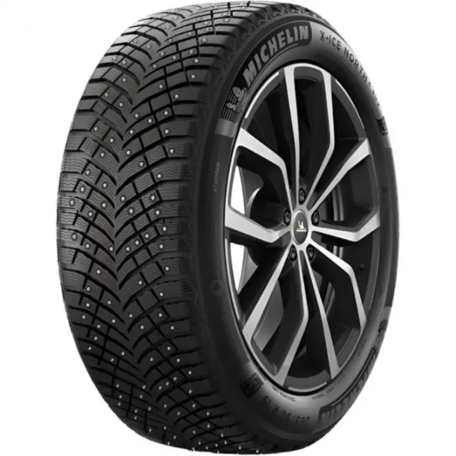 Шины Michelin X-Ice North 4 SUV 275/45 R22 112T XL