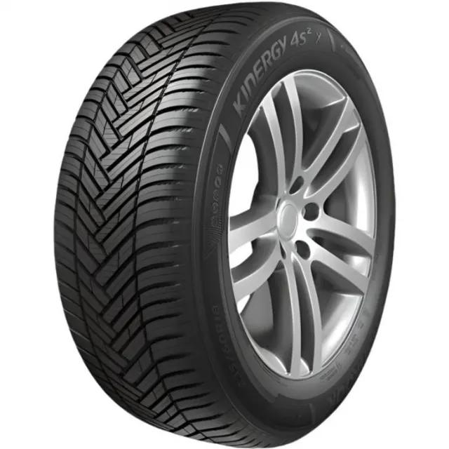 Всесезонные шины Hankook Kinergy 4S2 H750A 215/65 R17 103V XL 