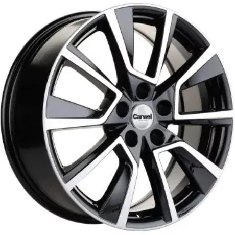 Диски  Carwel Чаны 7x18 5*108 ET40 DIA60.1 ABT Литой купить 