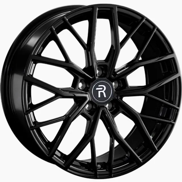 Диски Replay CHR46 8x18 5*108 ET47 DIA60.1 BK Литой