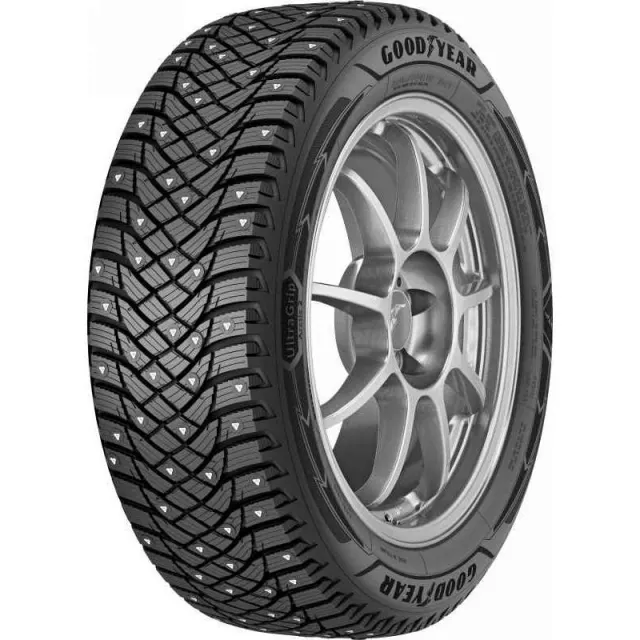 Шины Goodyear UltraGrip Arctic 2 SUV 265/70 R16 112T