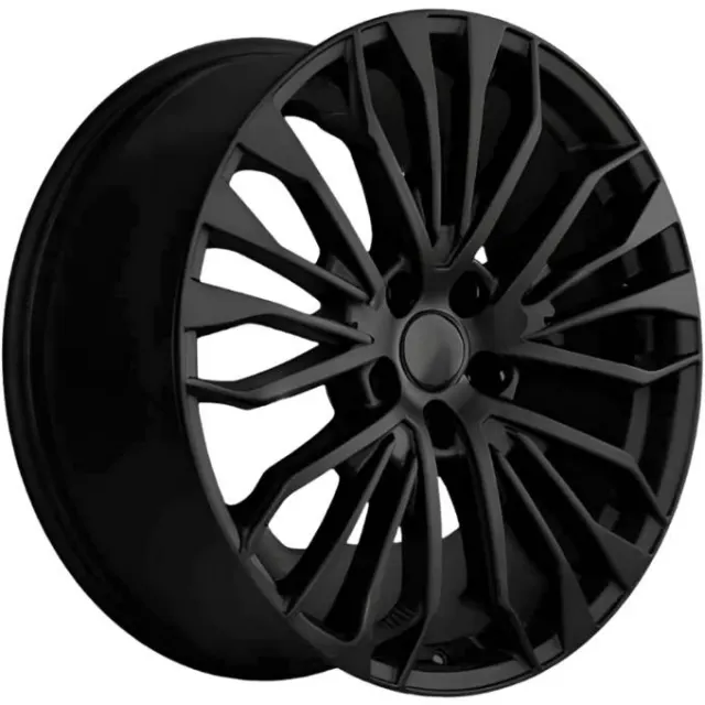 Диски Khomen KHW 2009 8.5x20 5*120 ET33 DIA72.6 Black Matt Литой