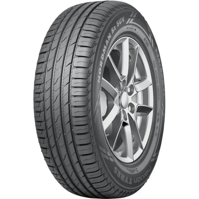 Летние шины Nokian Tyres Nordman S2 SUV 225/55 R19 99V 