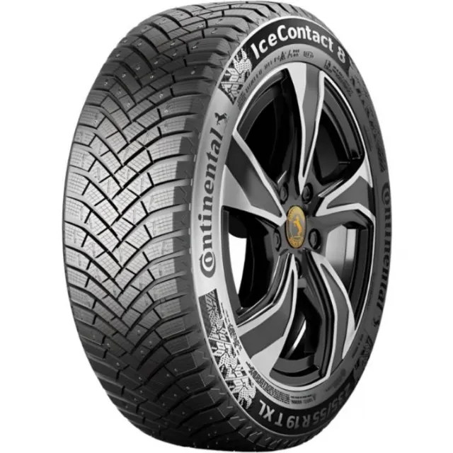 Зимние шины Continental IceContact 8 285/45 R21 113T XL FP 