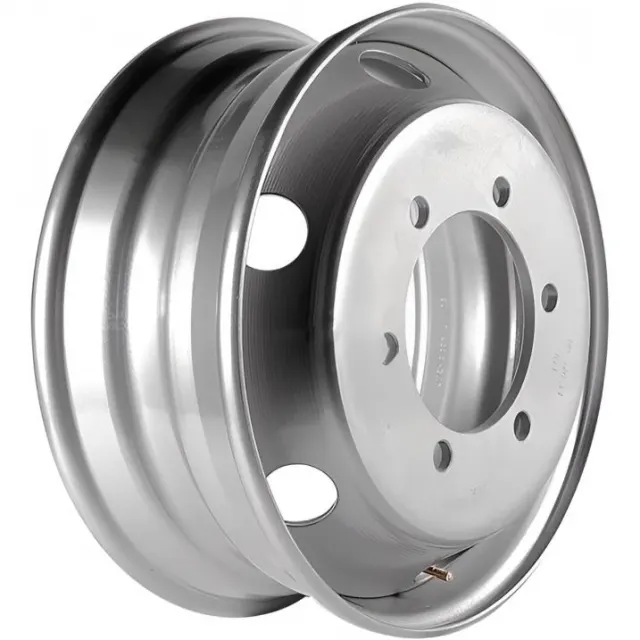 Диски Asterro 1909C 8.25x19.5 10*225 ET146 DIA176 Silver Штампованный