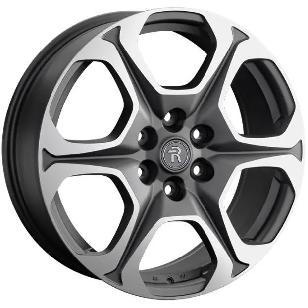 Диски Replay TY401 8x20 6*139.7 ET60 DIA95.1 MGMF Литой
