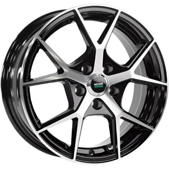 Диски Megami MGM-18 6x15 4*100 ET50 DIA60.1 BFP Литой