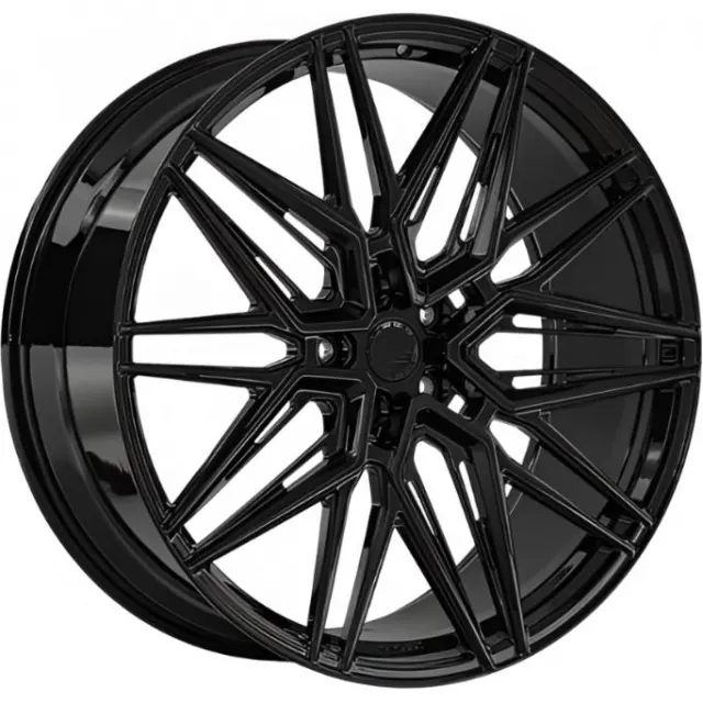 Диски LS Forged FG58 9.5x22 5*120 ET40 DIA62.6 BK Кованый