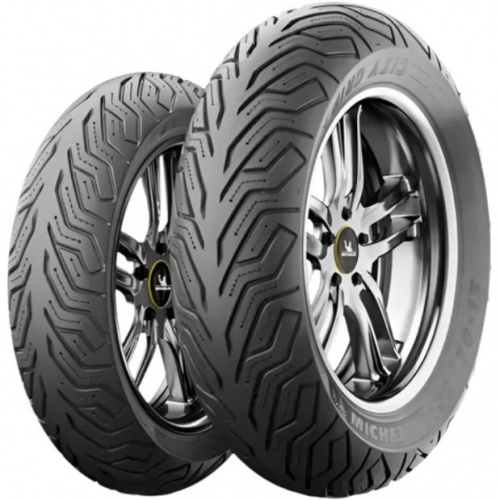 купить Мотошины  Michelin City Grip 2 130/70 R12 62S Универсальная Скутер