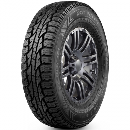 Шины  Nokian Tyres Rotiiva AT Plus 265/70 R18 124/121S купить 
