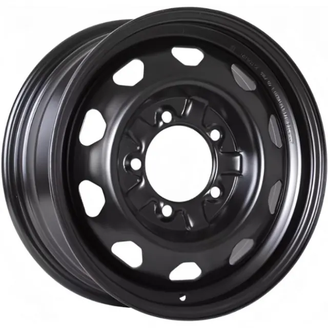 Диски Accuride УАЗ-Патриот 6.5x16 5*139.7 ET40 DIA108.6 Black Штампованный