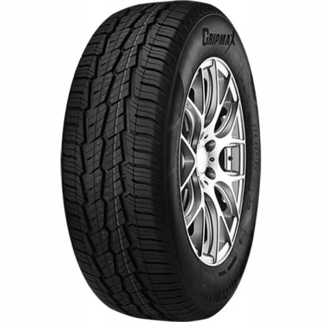 SureGrip A/S Van