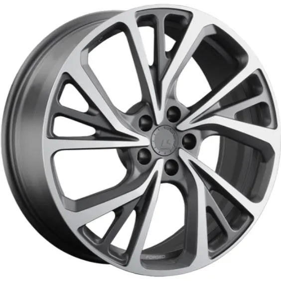 Диски LS Forged FG22 8x19 5*108 ET46 DIA63.3 MGMF Кованый