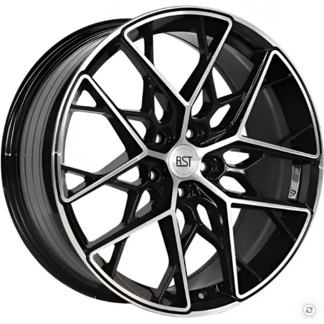 Диски RST R092FF 8.5x20 5*114.3 ET40 DIA67.1 BD Литой