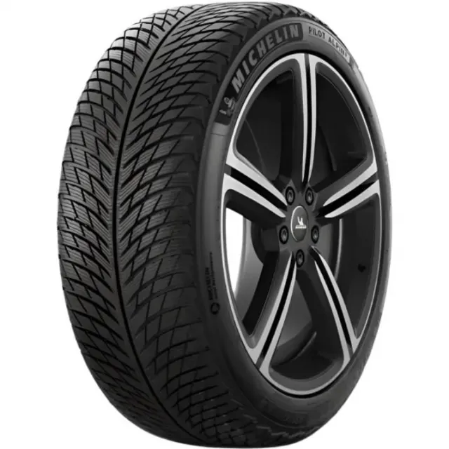 Зимние шины Michelin Pilot Alpin 5 315/30 R21 109V XL ND0 