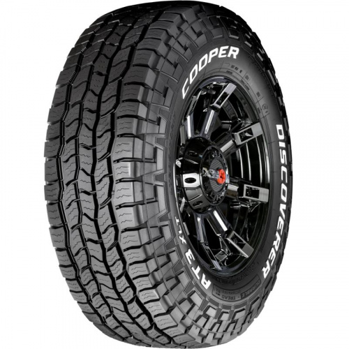Шины  Cooper Discoverer AT3 XLT 285/65 R18 125/122S XL купить 