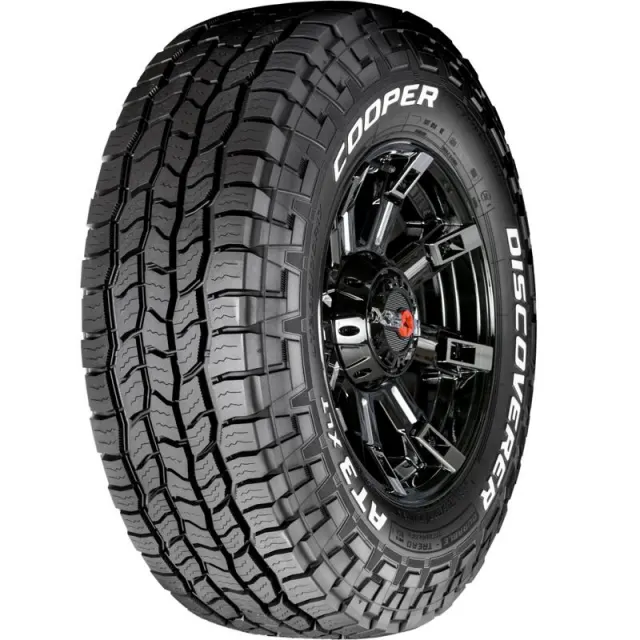 Шины Cooper Discoverer AT3 XLT 315/75 R16 127R XL