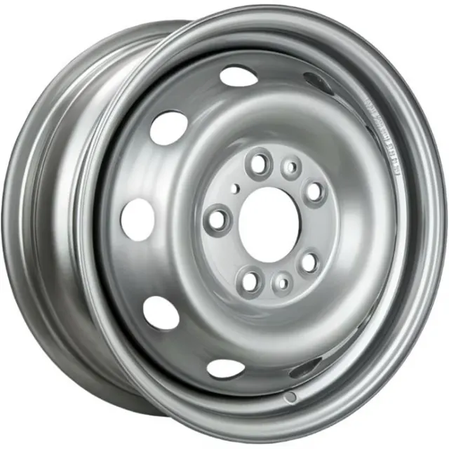 Диски ТЗСК Fiat Ducato 6.5x16 5*130 ET68 DIA78.5 Silver Штампованный