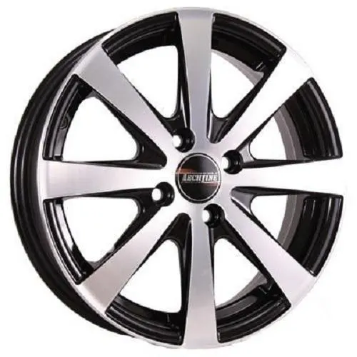Диски  Tech Line 534 5.5x15 4*100 ET45 DIA60.1 BDM Литой купить 