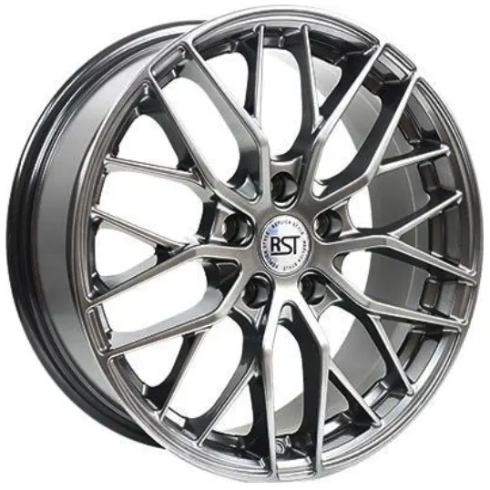 Диски RST R007 7.5x17 5*114.3 ET52 DIA67.1 BH Литой