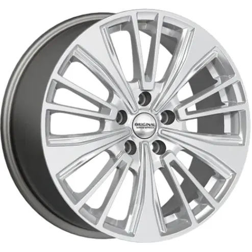 Диски Скад KL-1060 7.5x18 5*114.3 ET33 DIA67.1 Селена Литой