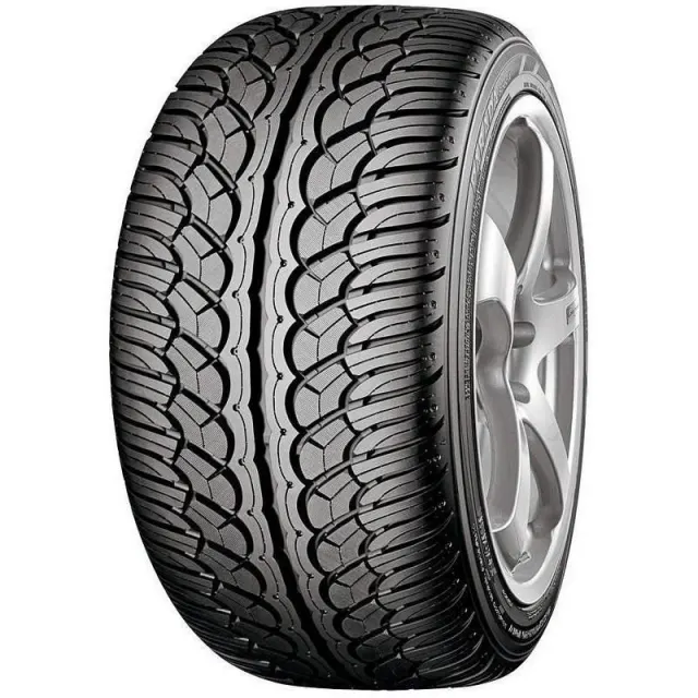 Летние шины Yokohama Parada Spec-X PA02 255/35 R22 99V 