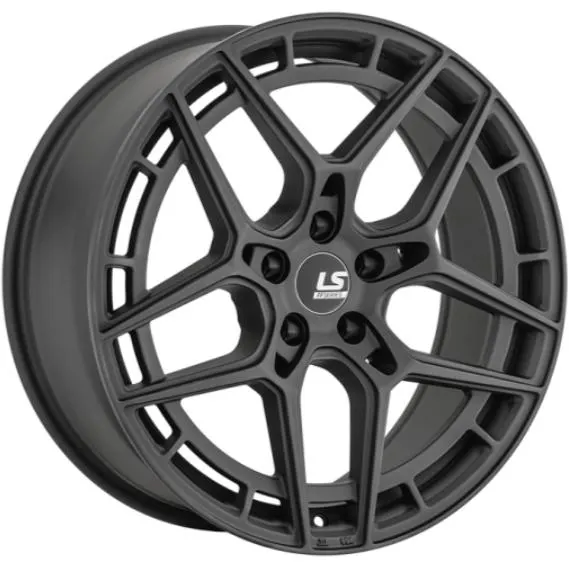 Диски LS FlowForming RC107 8.5x19 5*112 ET40 DIA66.6 MB Литой