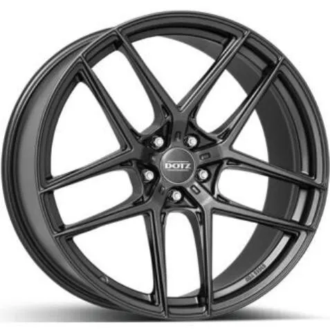 Диски Dotz LagunaSeca grey 9x19 5*112 ET44 DIA70.1 HB Литой