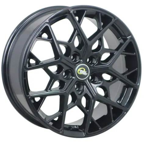 Диски Cross Street CR-20 6.5x16 4*98 ET38 DIA58.6 Black Литой
