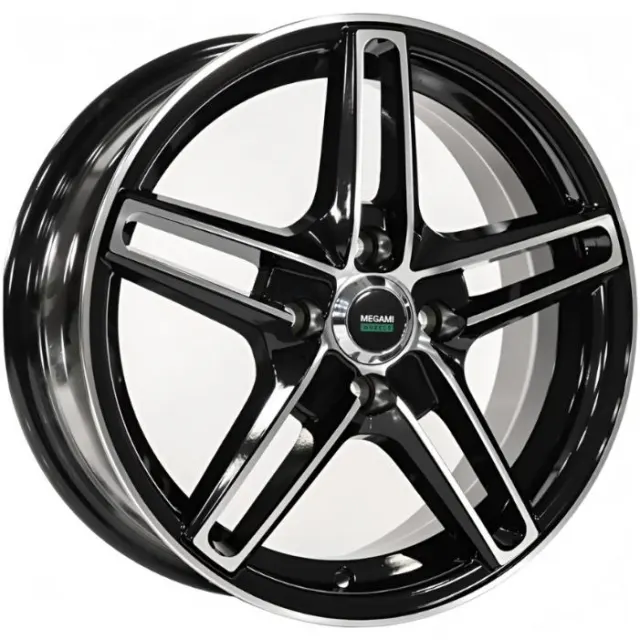 Диски Megami MGM-17 6x15 4*100 ET50 DIA60.1 BFP Литой