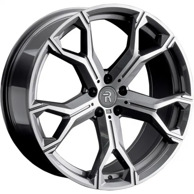 Диски Replay MR163 9.5x22 5*112 ET45 DIA66.6 GMF Литой