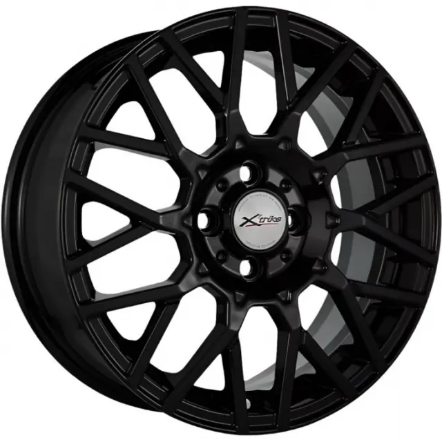 Диски X'trike X-125 6.5x16 4*98 ET35 DIA58.6 BKM Литой