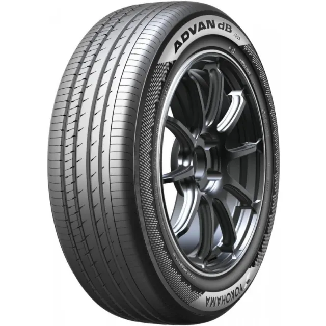 Летние шины Yokohama Advan dB V553 225/55 R19 103V 