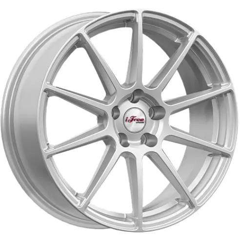 Диски  iFree Винзор 7.5x18 5*114.3 ET37 DIA66.6 Нео-классик Литой купить 