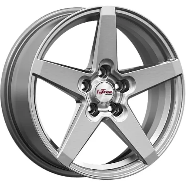 Диски iFree Токен 6.5x17 5*112 ET37 DIA57.1 Хай Вэй Литой