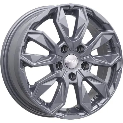 Диски  Скад Сочи 6x16 4*100 ET50 DIA60.1 Арктик-грей Литой купить 
