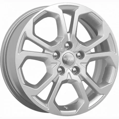 Диски  K&K КС892 6.5x17 5*114.3 ET50 DIA60.1 Сильвер Литой купить 