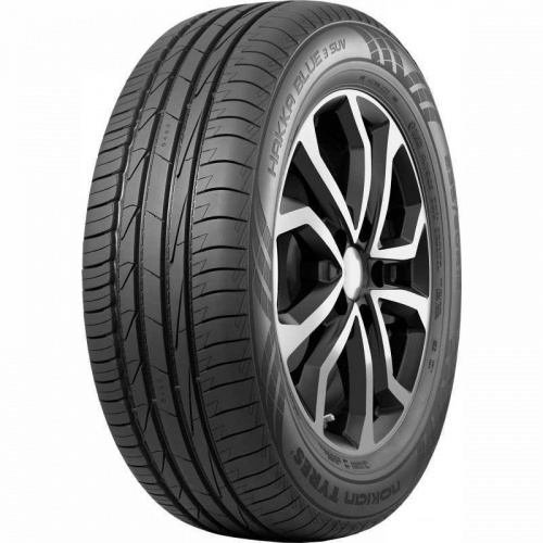 Шины  Nokian Tyres Hakka Blue 3 SUV 245/65 R17 111H XL купить 