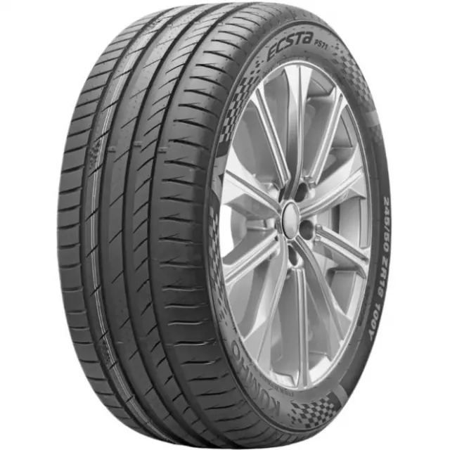 Шины Kumho Ecsta PS71 315/35 R21 111Y XL