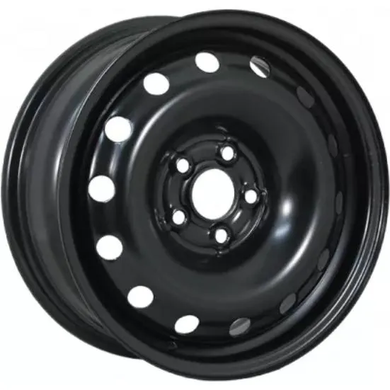Диски SDT U9050C P 6x15 4*100 ET50 DIA60.1 Black Штампованный