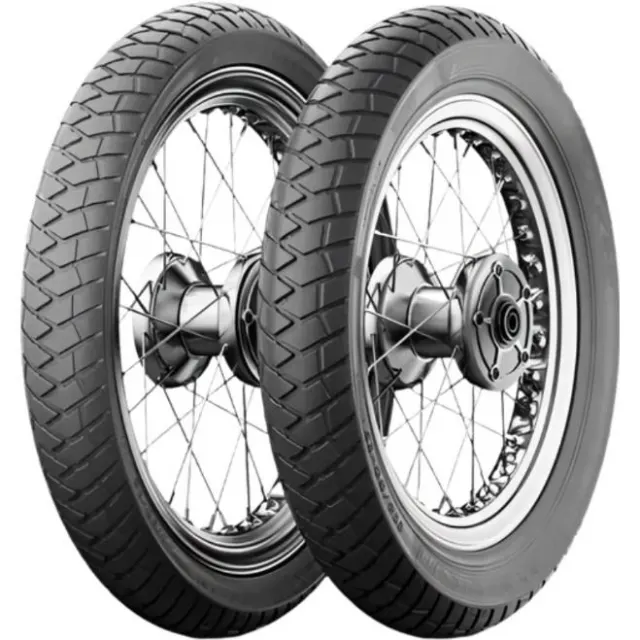 Летние мотошины Michelin Anakee Street 90/90 R21 54T Передняя Эндуро