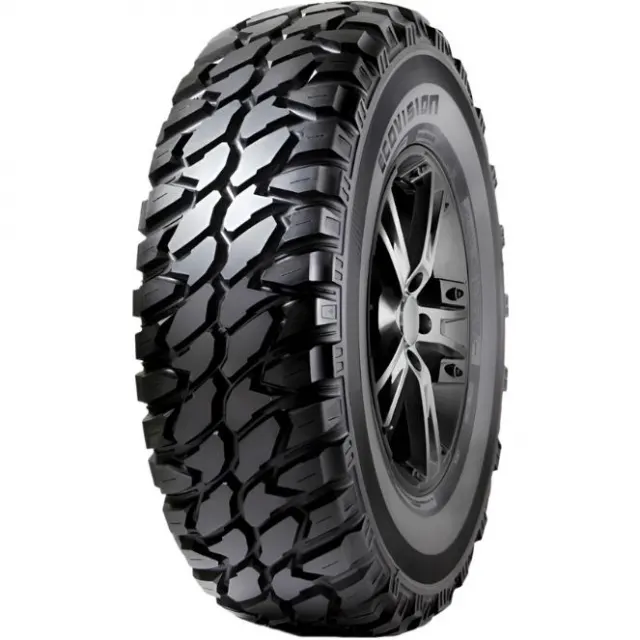 Летние шины Ecovision VI-186MT 31/10.5 R15 109Q 