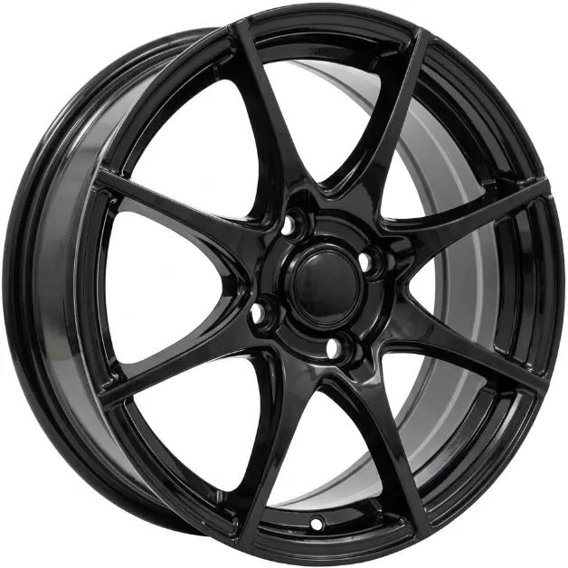 Диски Venti 1503 6x15 4*98 ET35 DIA58.6 BL Литой
