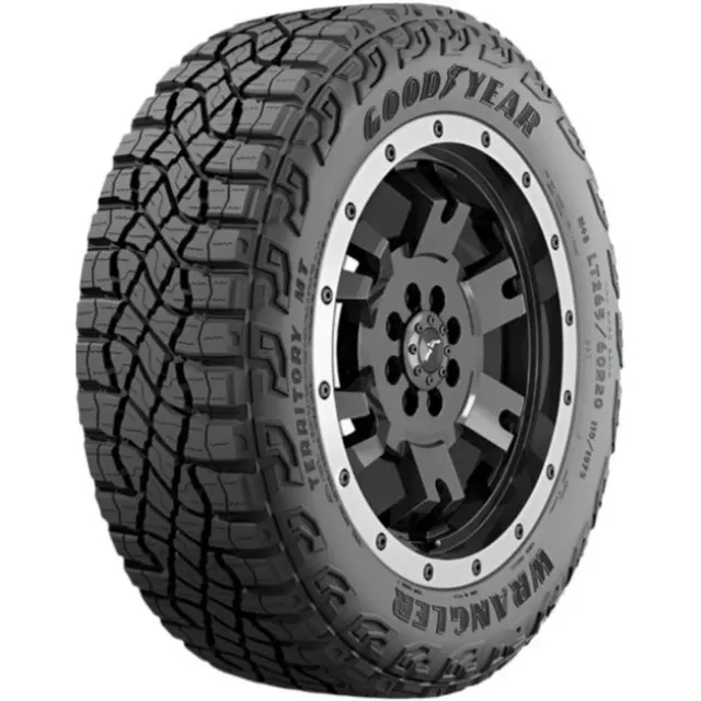 Wrangler Territory MT