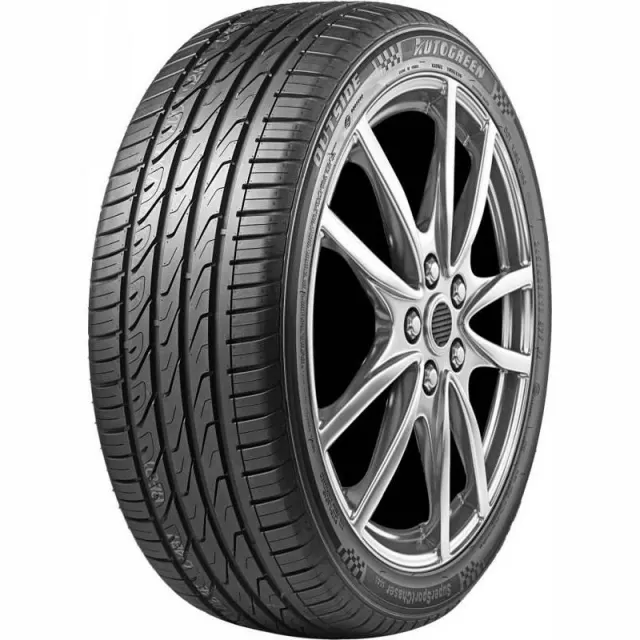 Летние шины Autogreen SuperSport Chaser SSC5 235/55 R17 99W 